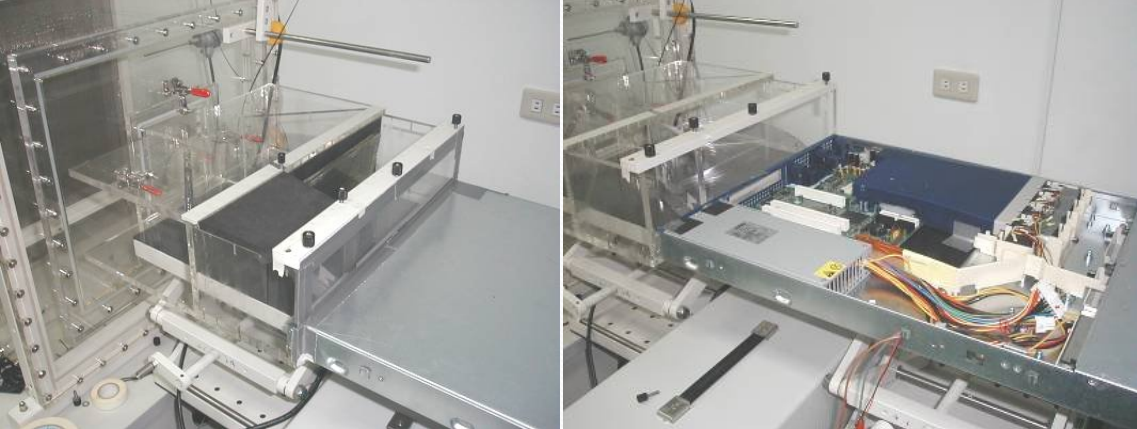 服務器熱測試 服務器熱測試